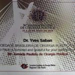 diplome rhinoplastie